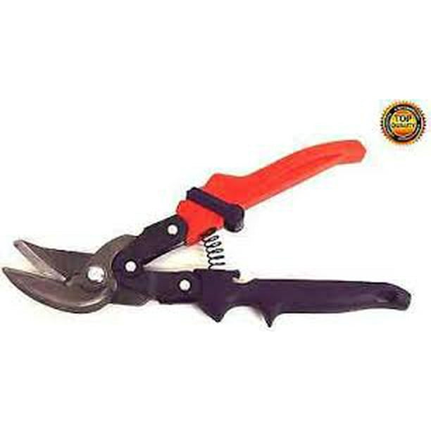 METAL TIN SNIPS JEWELLERS CUTTING SHEARS CRAFTS WIRE WORK STRAIGHT IN 4 STYLES